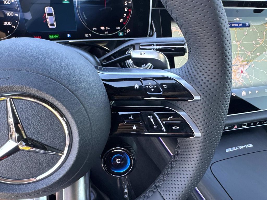 2026 Mercedes Benz E 53 AMG 4MATIC photo 22
