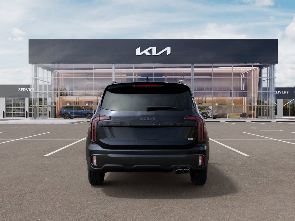 2025 Kia Telluride X-Line X-Pro photo 2