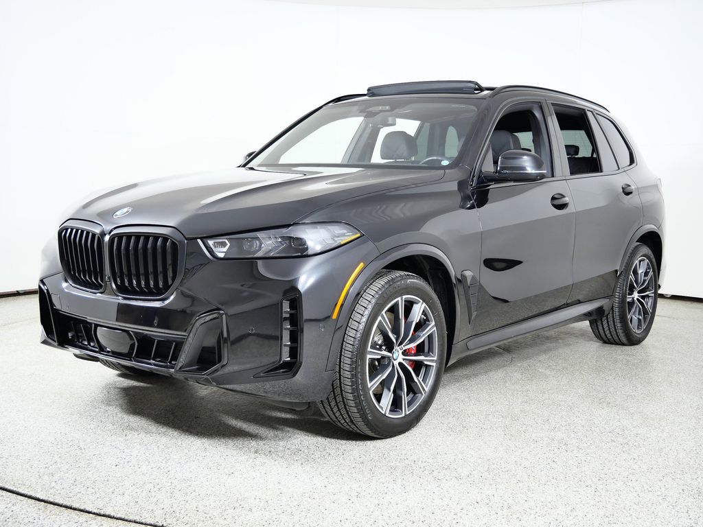 2024 BMW X5 40i's photo