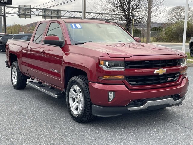 2018 Chevrolet Silverado 1500 LT Z71