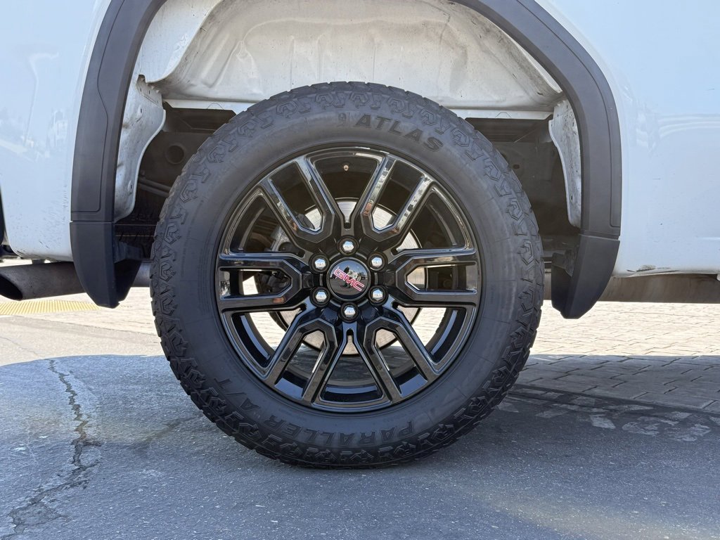 2023 Gmc Sierra 1500 Elevation photo 8