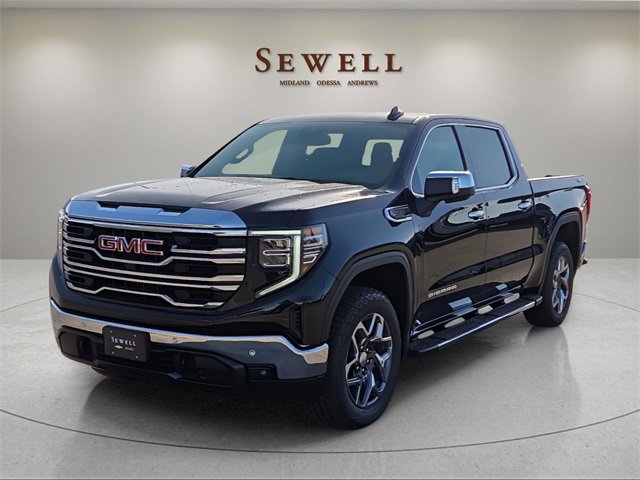 2026 GMC Sierra 1500 SLT's photo