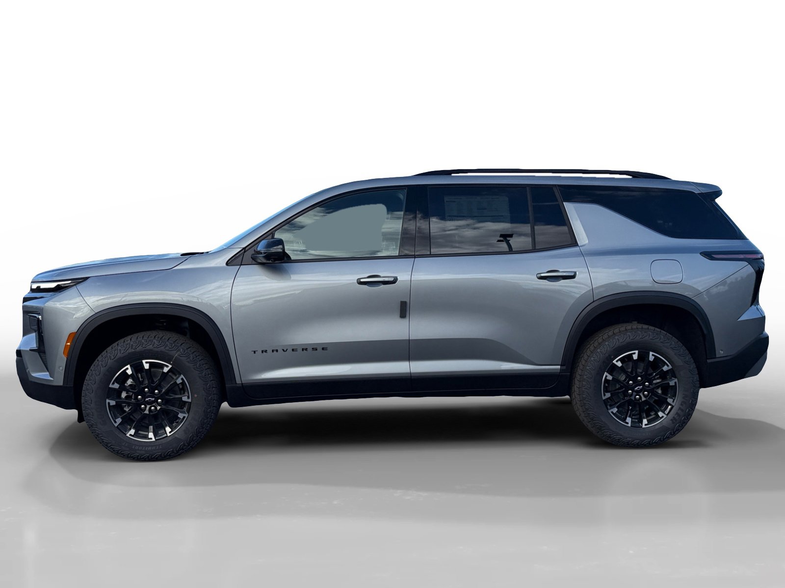 2026 Chevrolet Traverse Z71 photo 2