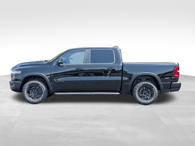 2025 Ram 1500 Rebel photo 2