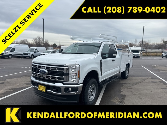 2026 Ford F-350 Super Duty Chassis Cab