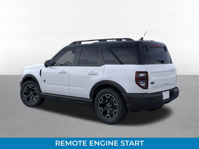 2025 Ford Bronco Sport Outer Banks photo 3