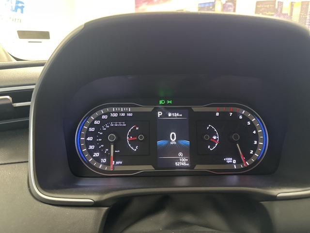 2024 Hyundai Tucson SEL photo 22