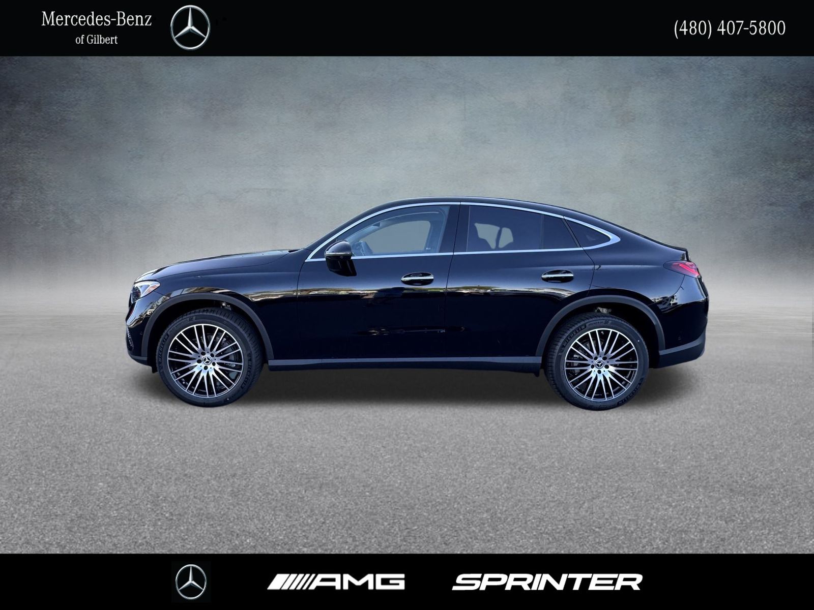 2025 Mercedes Benz GLC 300 photo 3