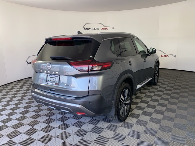 2023 Nissan Rogue SL photo 8