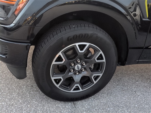2024 Ford F-150 STX photo 7