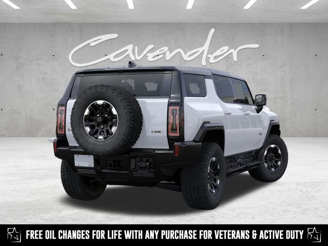 2025 Gmc Hummer EV SUV photo 3