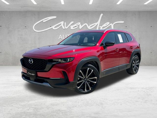 2023 Mazda CX-50
