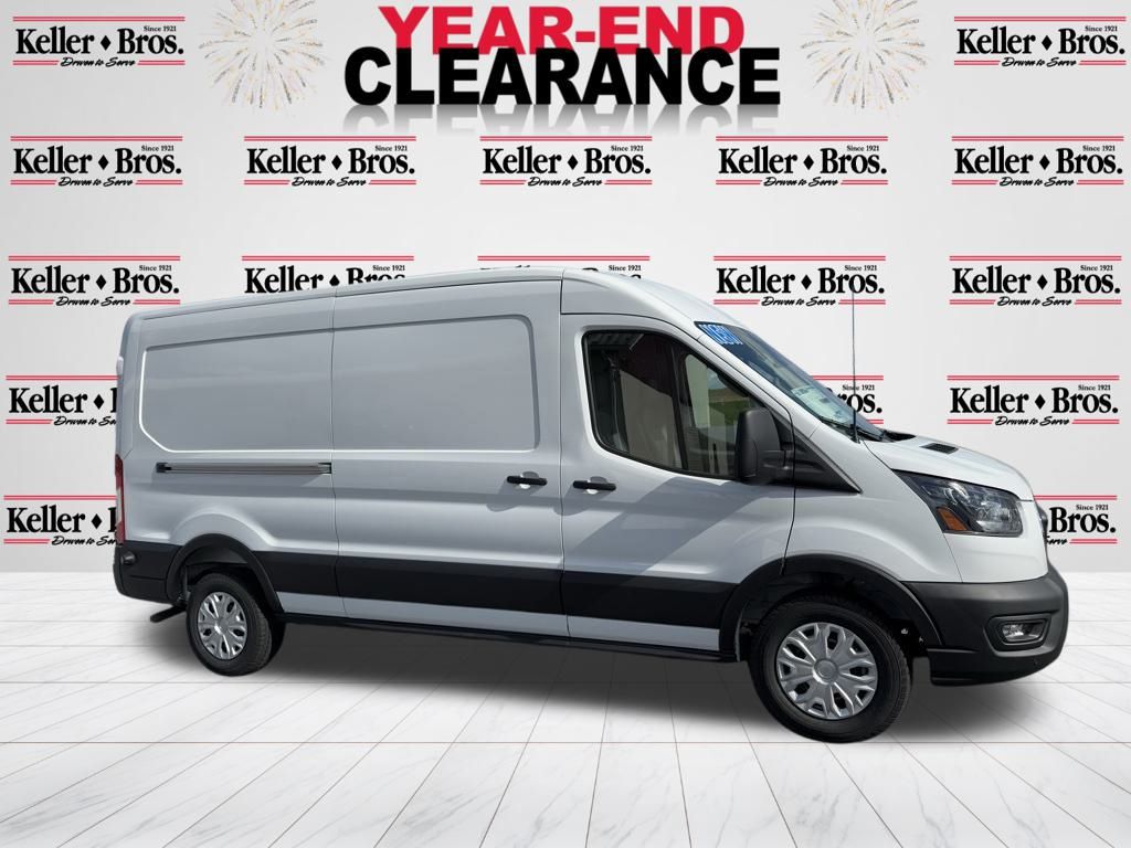 2026 Ford Transit Van Base's photo