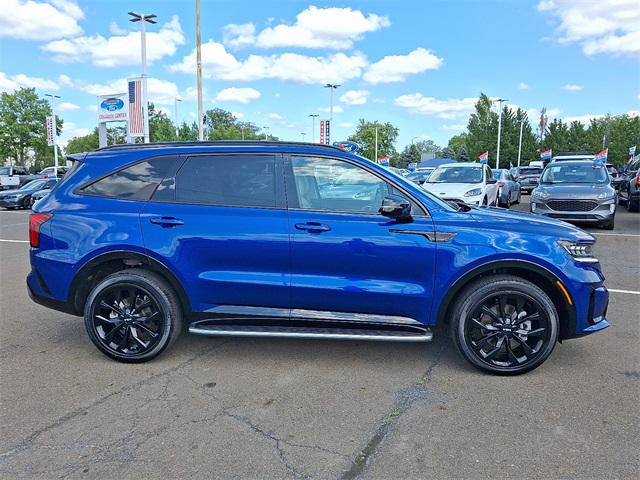2022 Kia Sorento SX photo 7