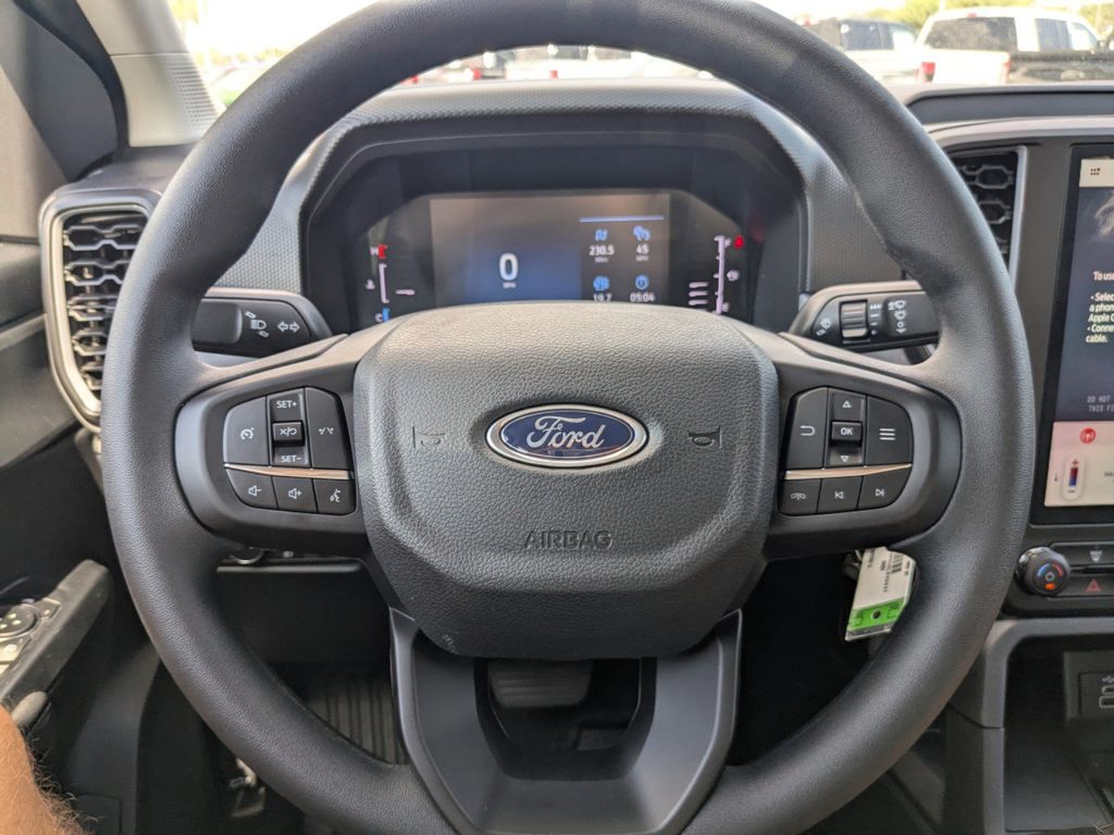 2025 Ford Ranger XL photo 21