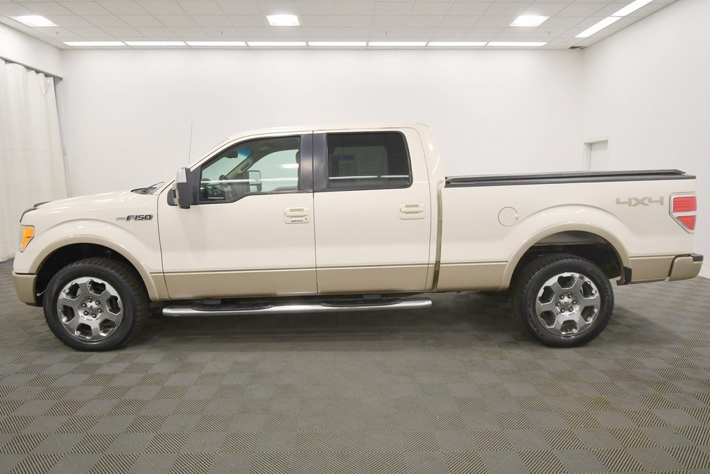 2009 Ford F-150 Lariat photo 4