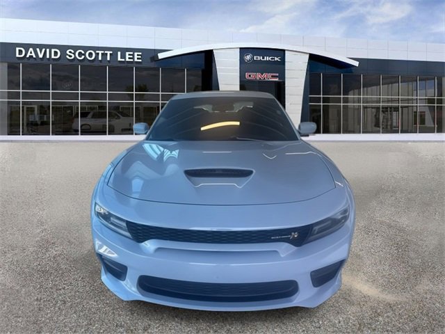 2021 Dodge Charger R/T Scat Pack Widebody photo 2