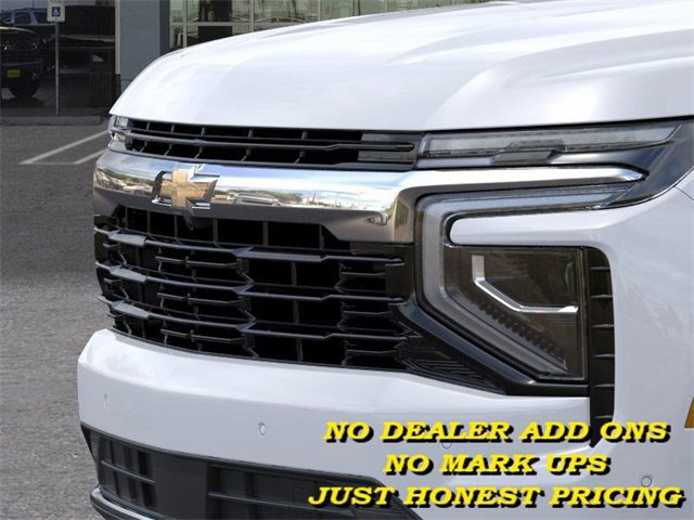 2025 Chevrolet Tahoe LS photo 12