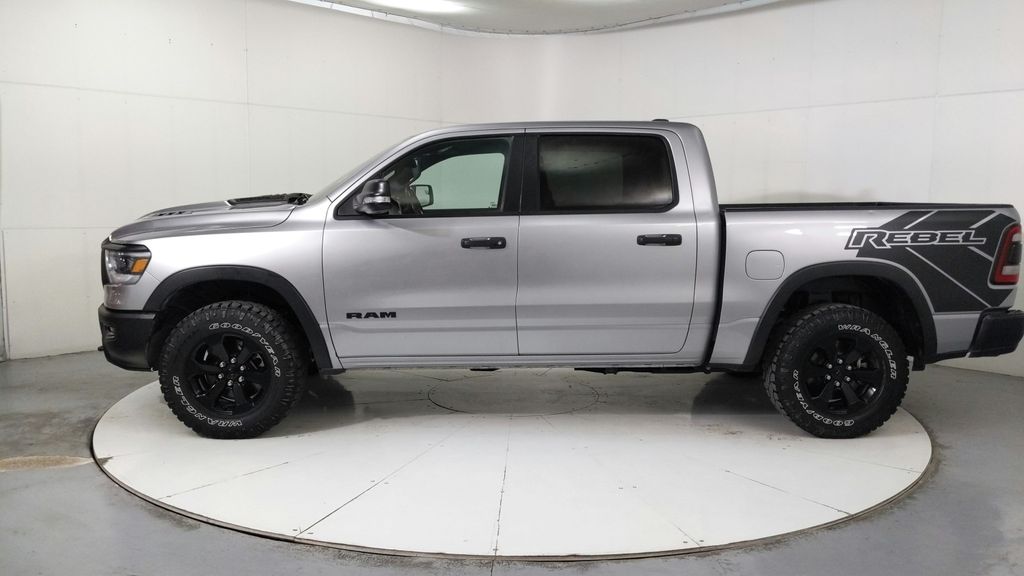2022 Ram 1500 Rebel photo 3