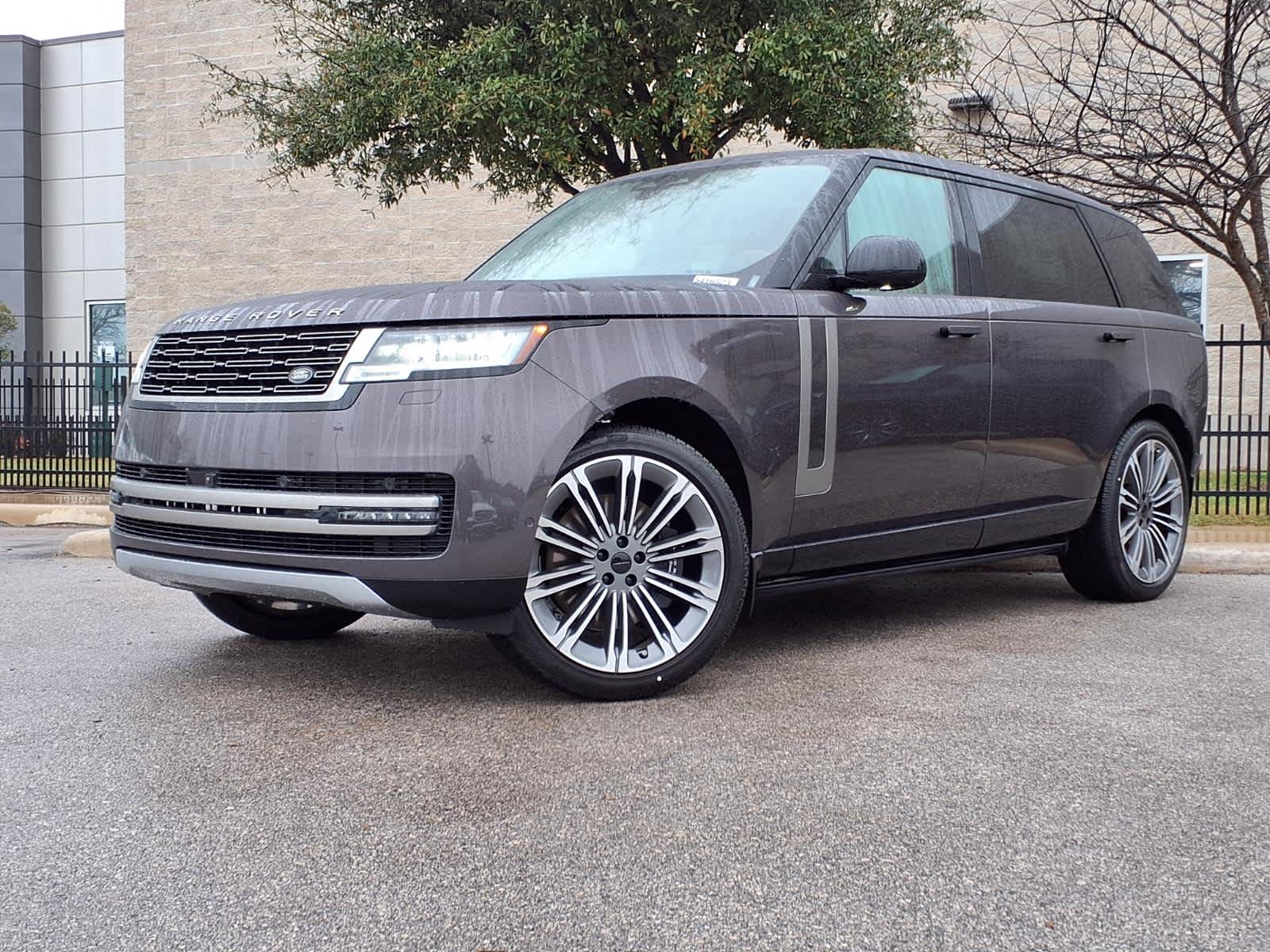 Range Rover | Land Rover Boerne