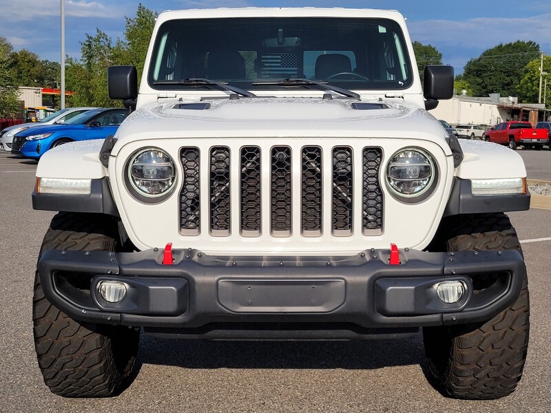 2021 Jeep Gladiator Rubicon photo 4