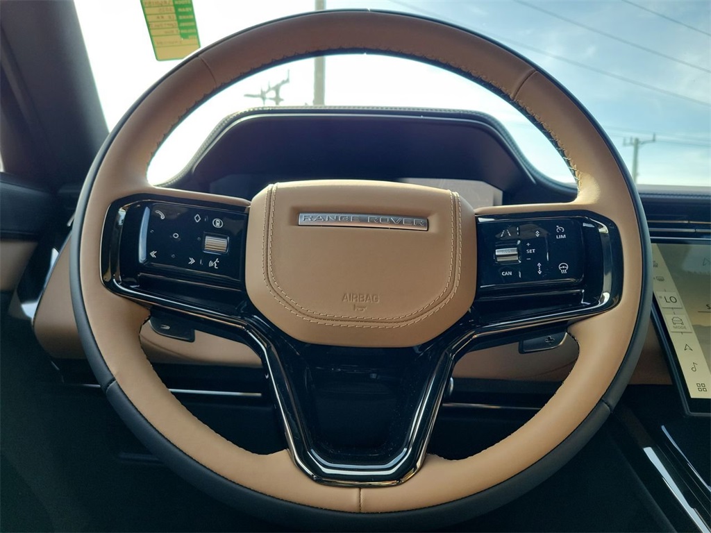 2025 Land Rover Range Rover Sport SE photo 27