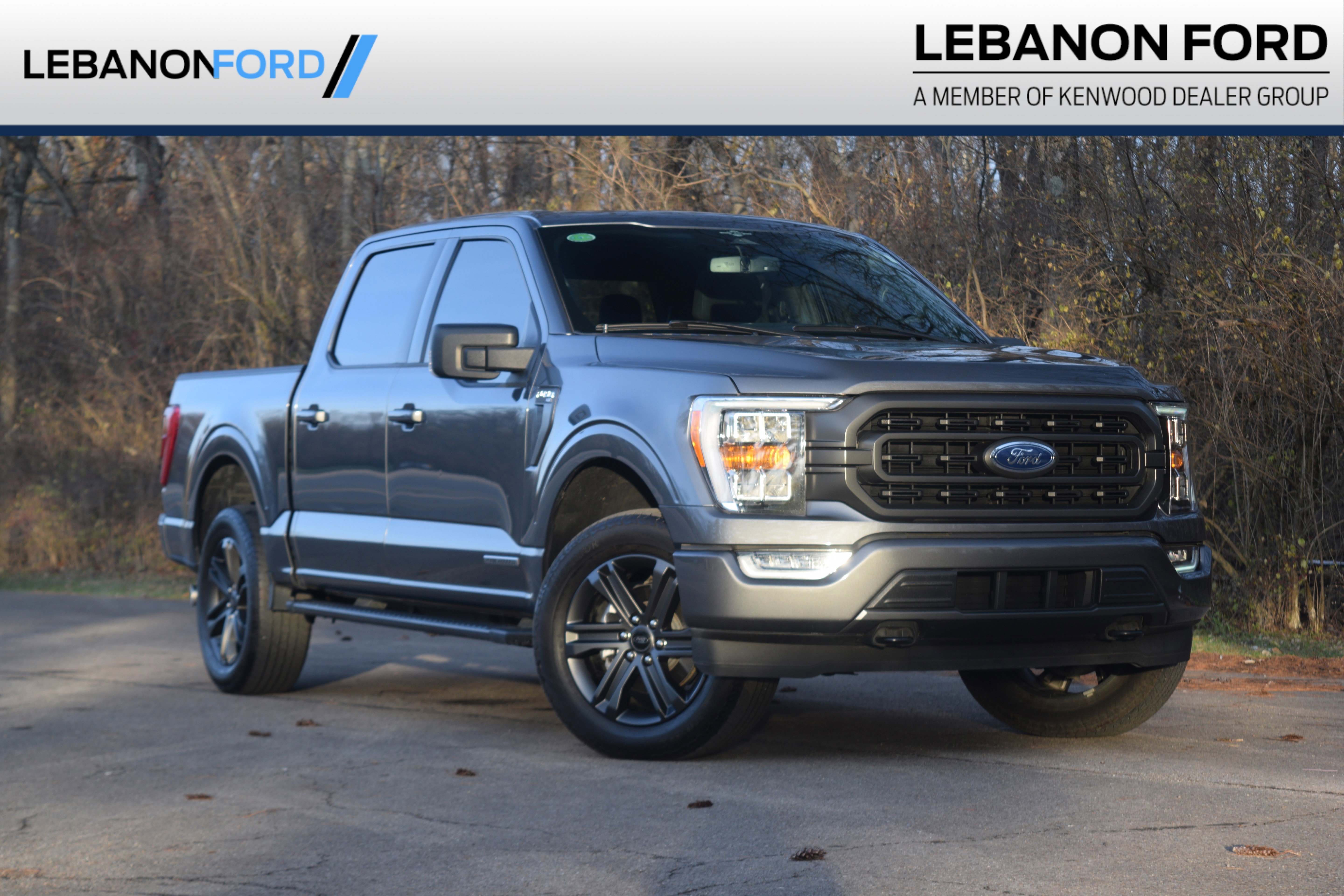 2023 Ford F-150 XLT's photo