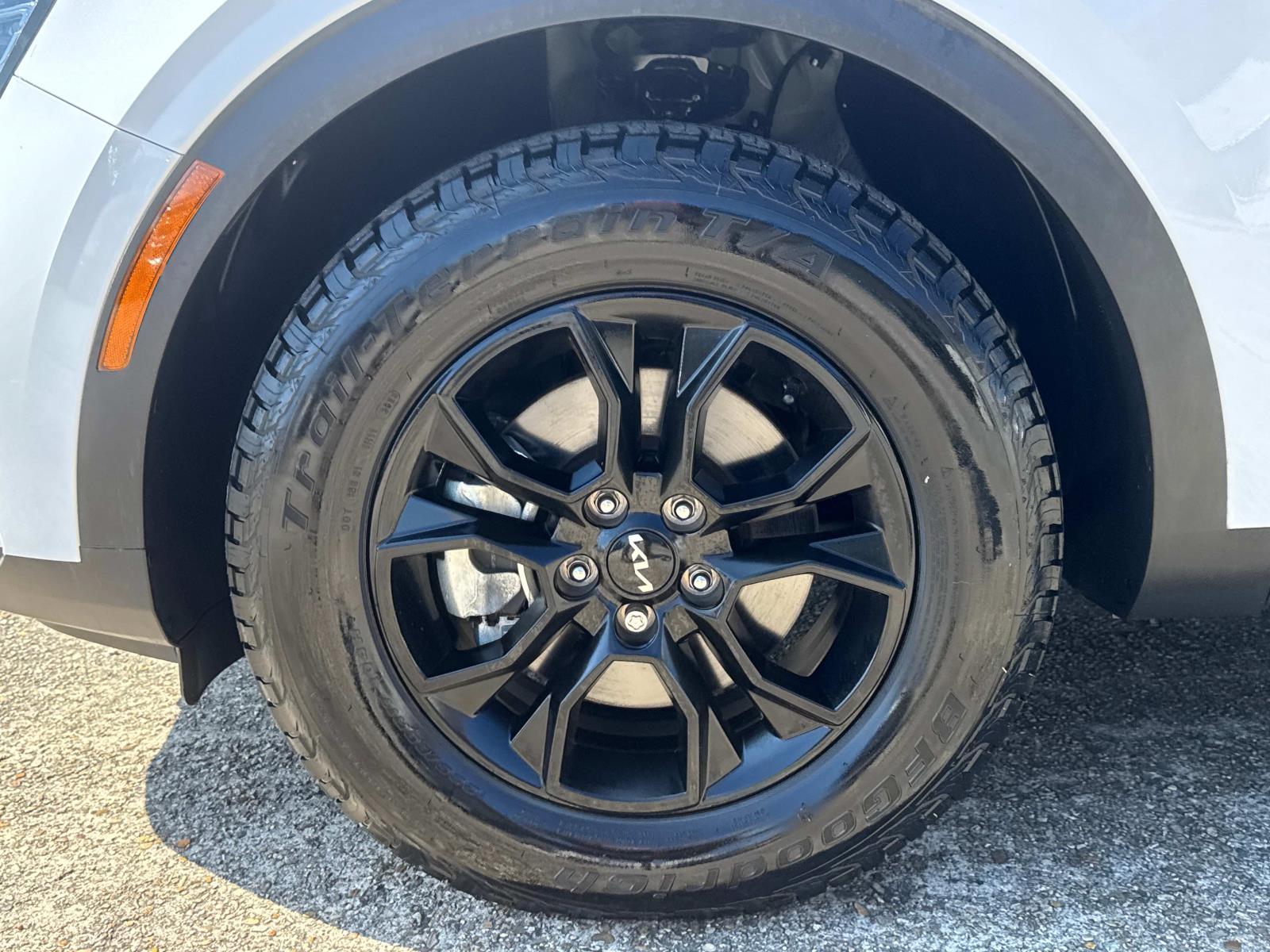 2024 Kia Sportage X-Pro Prestige photo 4
