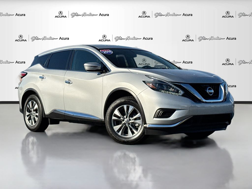 2018 Nissan Murano S's photo