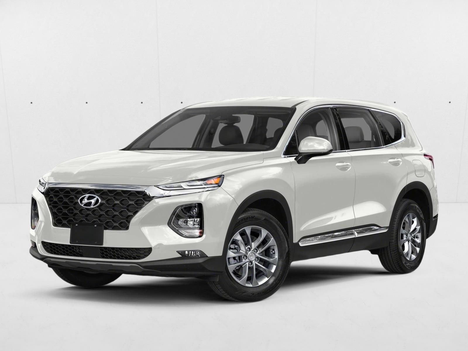 2019 Hyundai Santa Fe SEL's photo