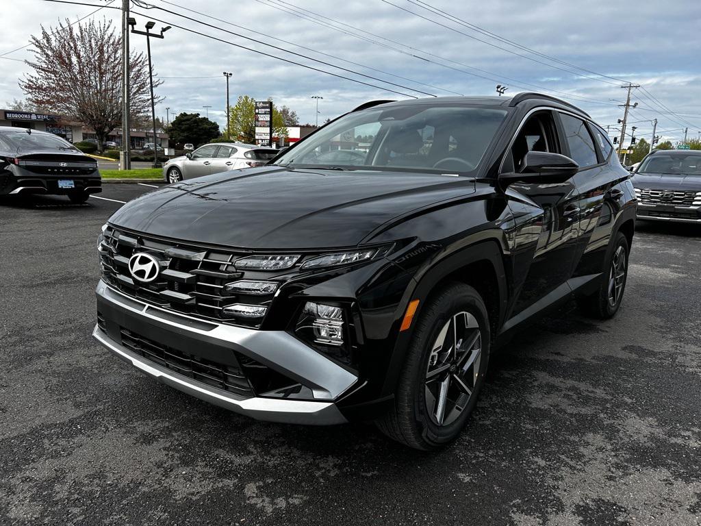 2025 Hyundai Tucson Hybrid SEL Convenience photo 4
