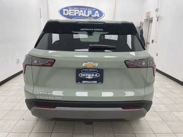 2026 Chevrolet Equinox LT photo 15