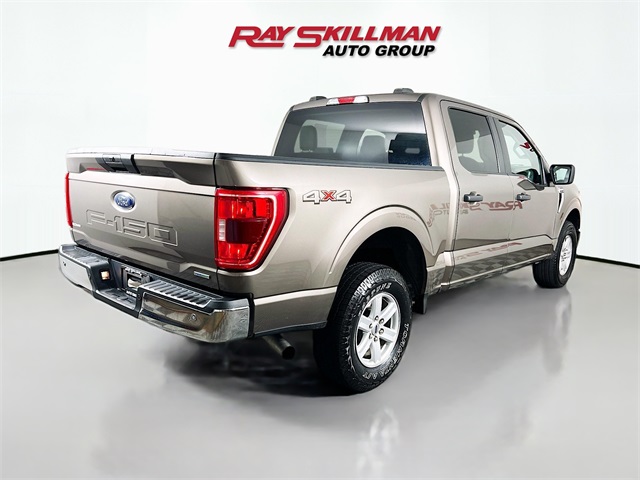 2023 Ford F-150 XLT photo 7