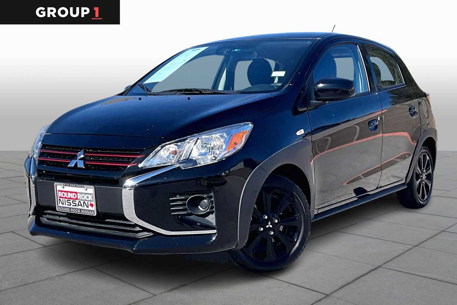 2024 Mitsubishi Mirage