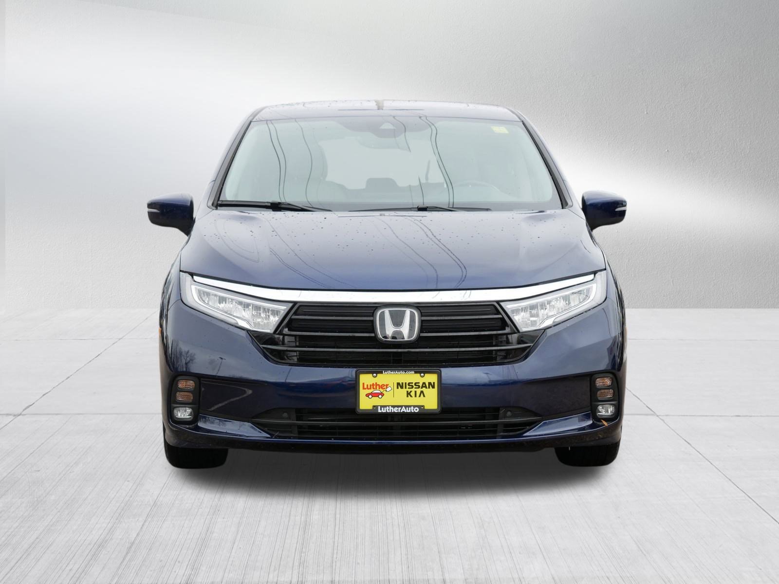 Used 2023 Honda Odyssey EX-L with VIN 5FNRL6H66PB027502 for sale in Inver Grove, Minnesota