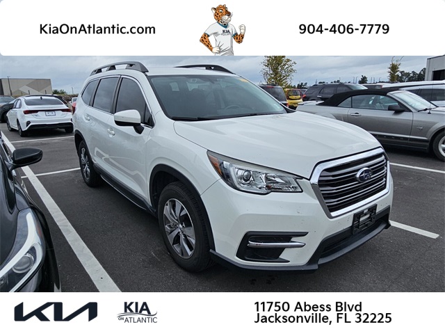 2019 Subaru Ascent