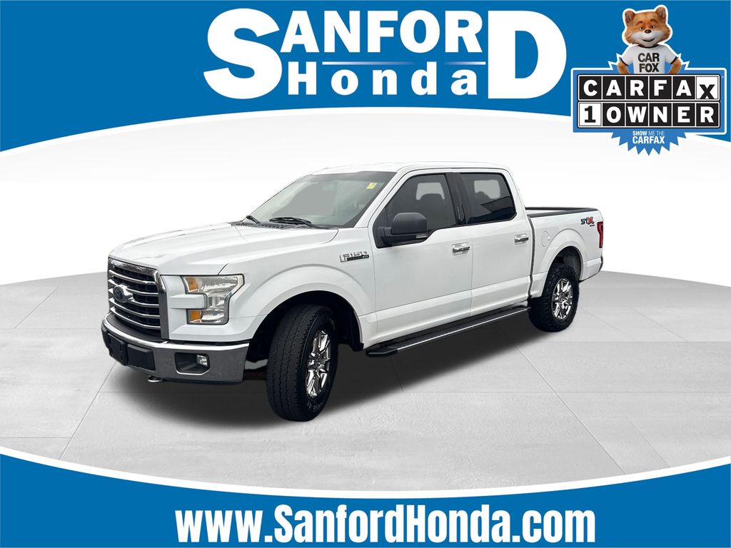 2015 Ford F-150 XL
