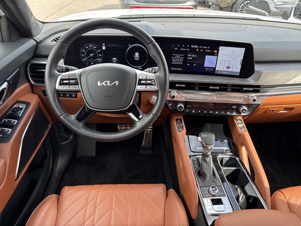 2024 Kia Telluride X-Pro photo 8