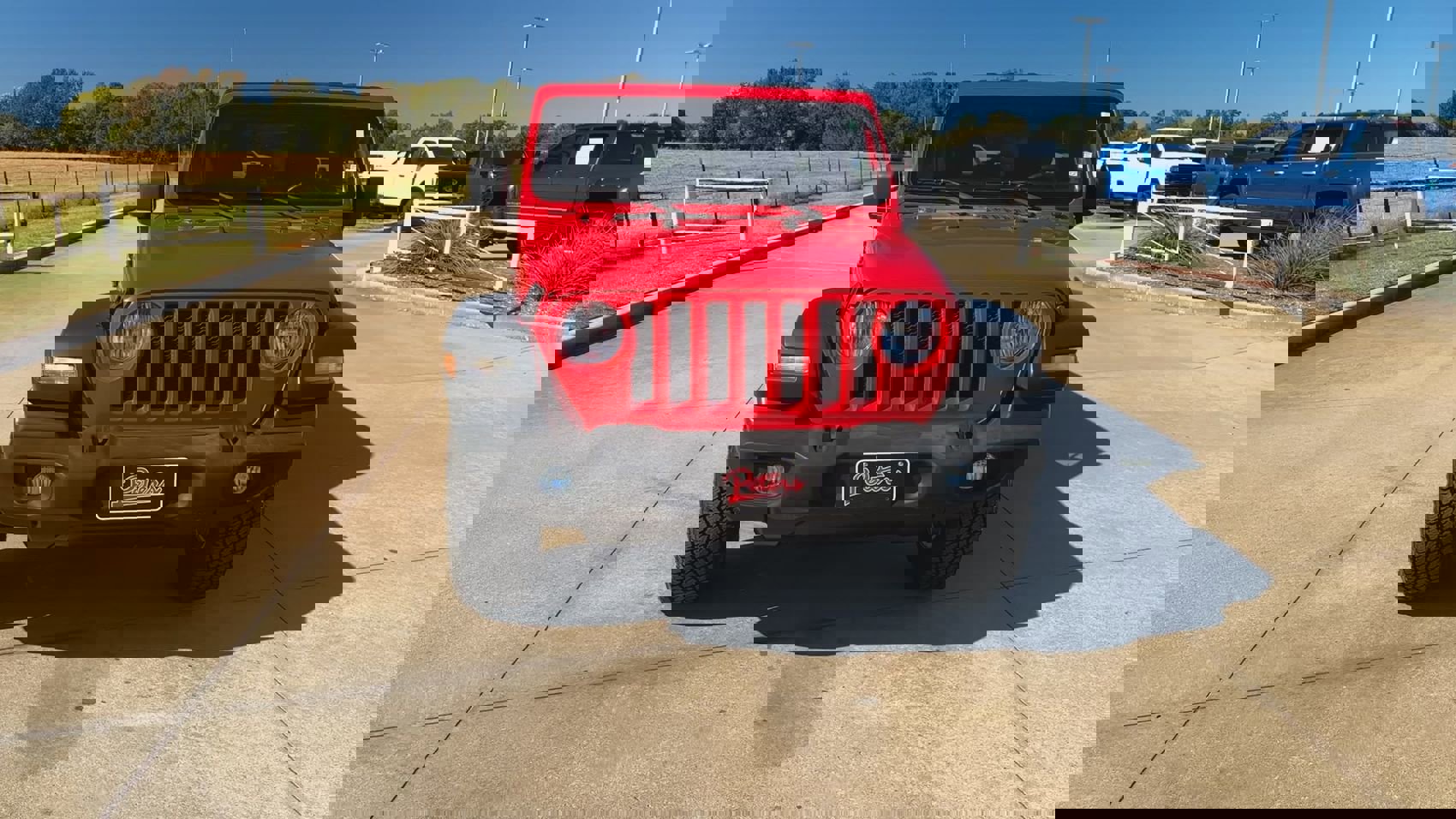 2020 Jeep Wrangler Unlimited Sport S photo 3