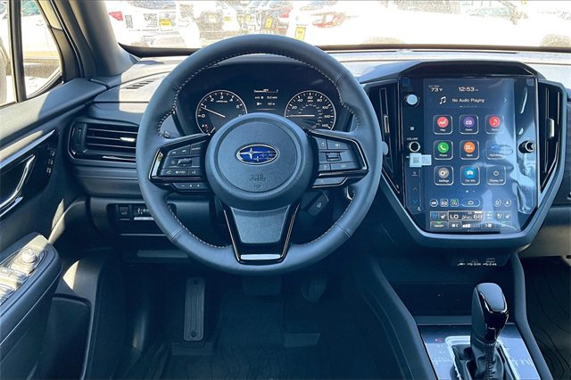 2025 Subaru Forester Touring photo 16