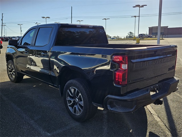 2021 Chevrolet Silverado 1500 LT photo 4