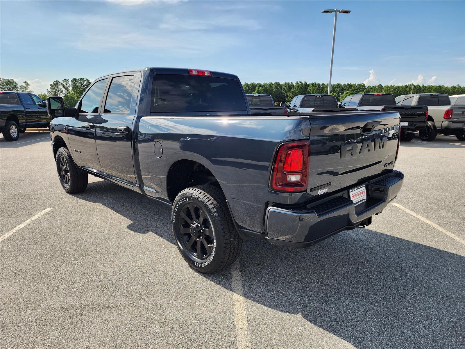 2025 Ram 2500 Big Horn photo 2