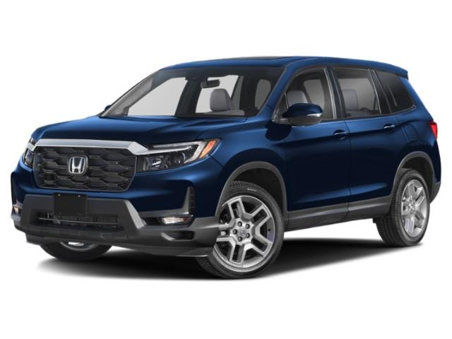 2025 Honda Passport EX-L's photo