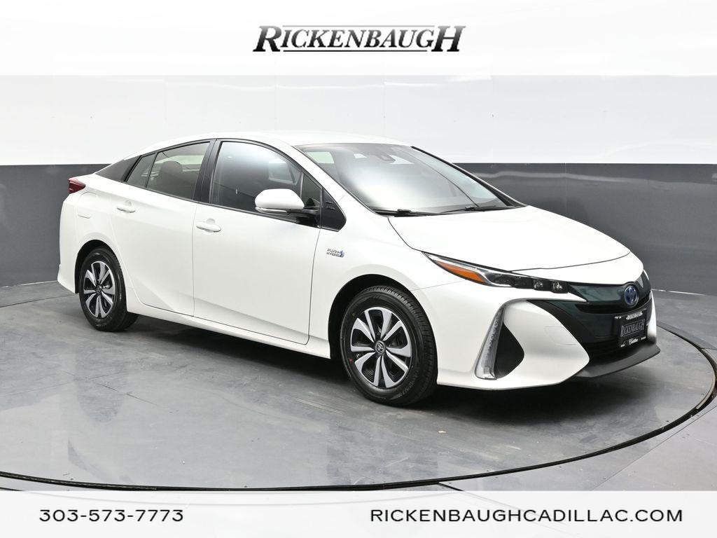 2018 Toyota Prius Prime Plus