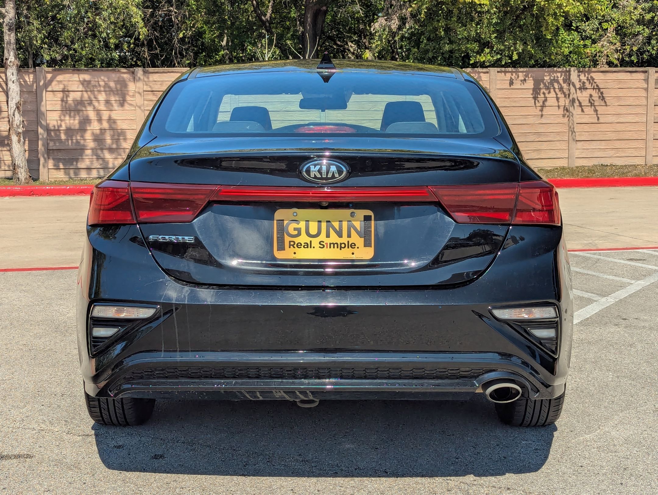 2021 Kia Forte LXS photo 5