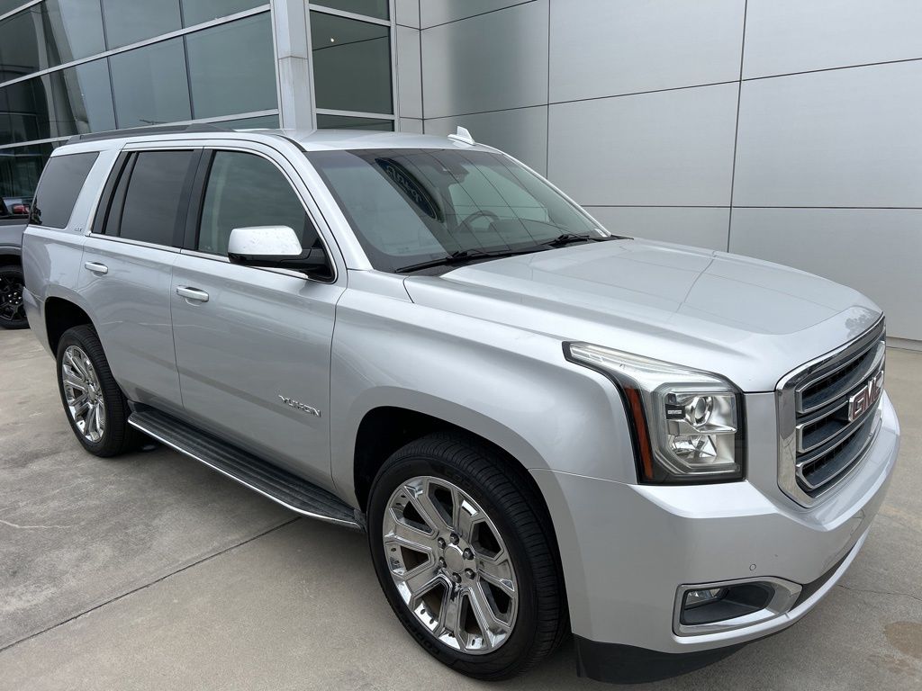 2016 GMC Yukon SLT's photo
