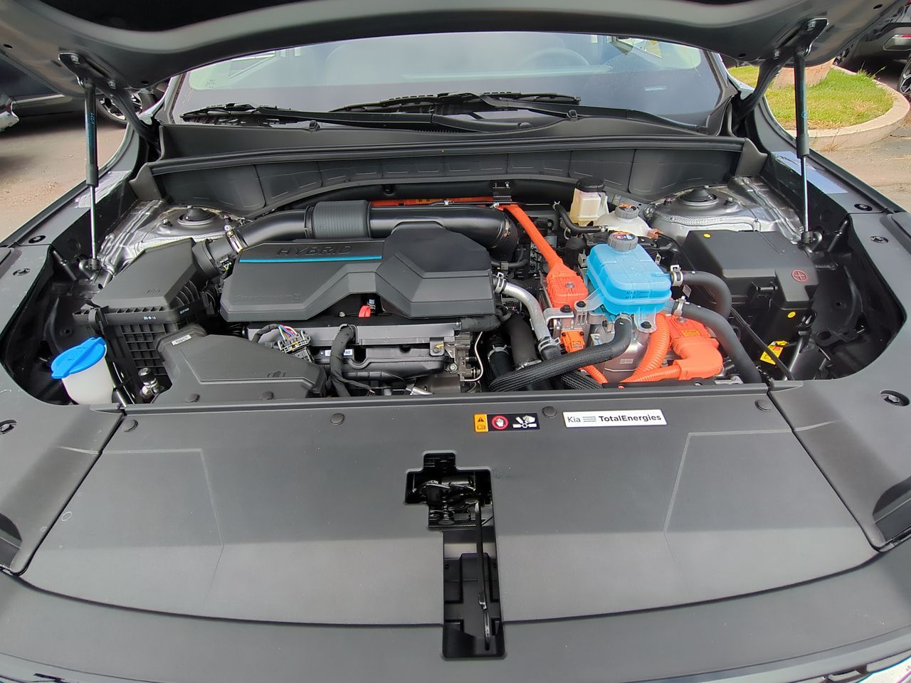 2025 Kia Sorento Plug-In Hybrid EX photo 26