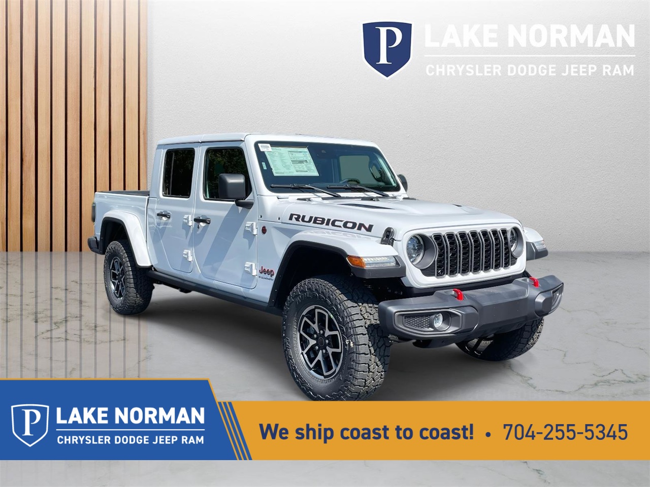 2025 Jeep Gladiator Rubicon's photo