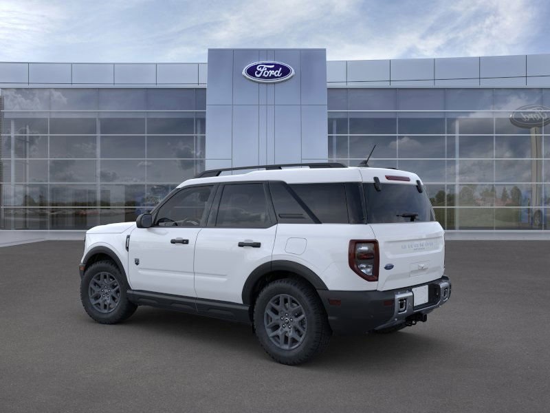 2025 Ford Bronco Sport Big Bend photo 4
