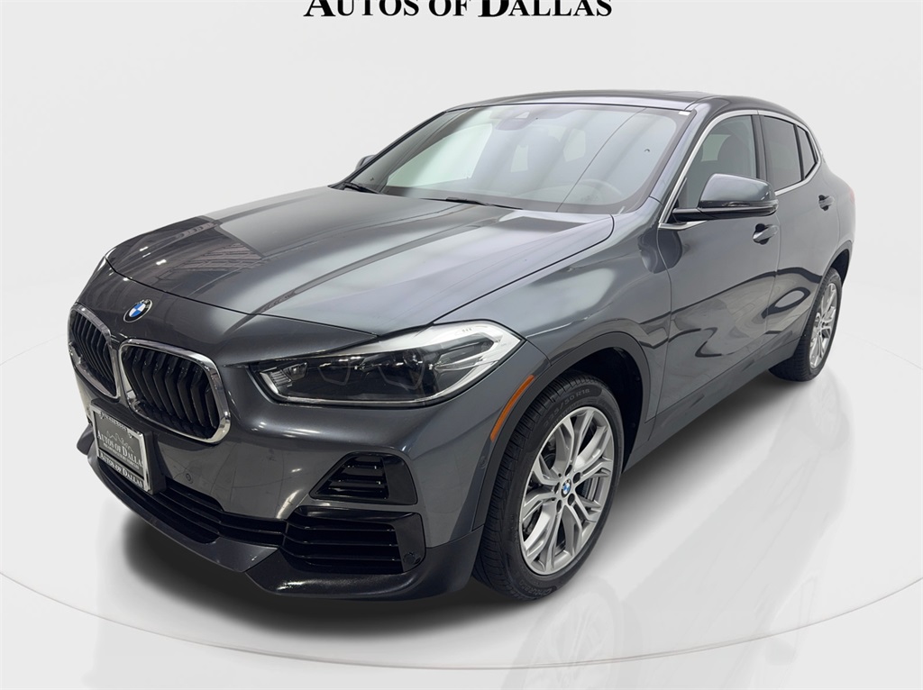 2021 Bmw X2 sDrive28i photo 2